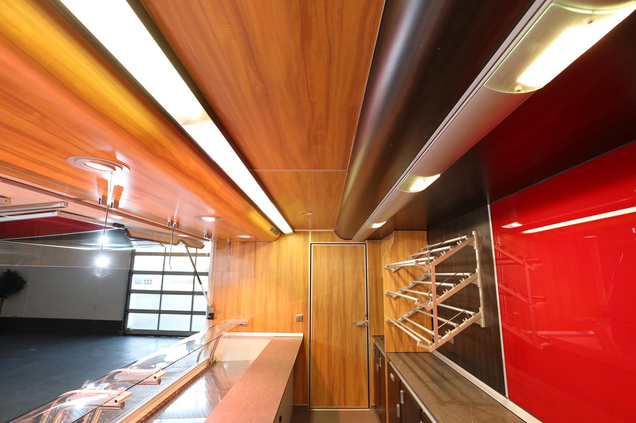 Wochenmarktmobil BORCO HÖHNS в лизинг Wochenmarktmobil BORCO HÖHNS: фото 11