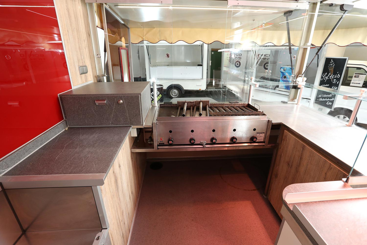 Торговый грузовик Wochenmarktmobil BORCO HÖHNS: фото 19