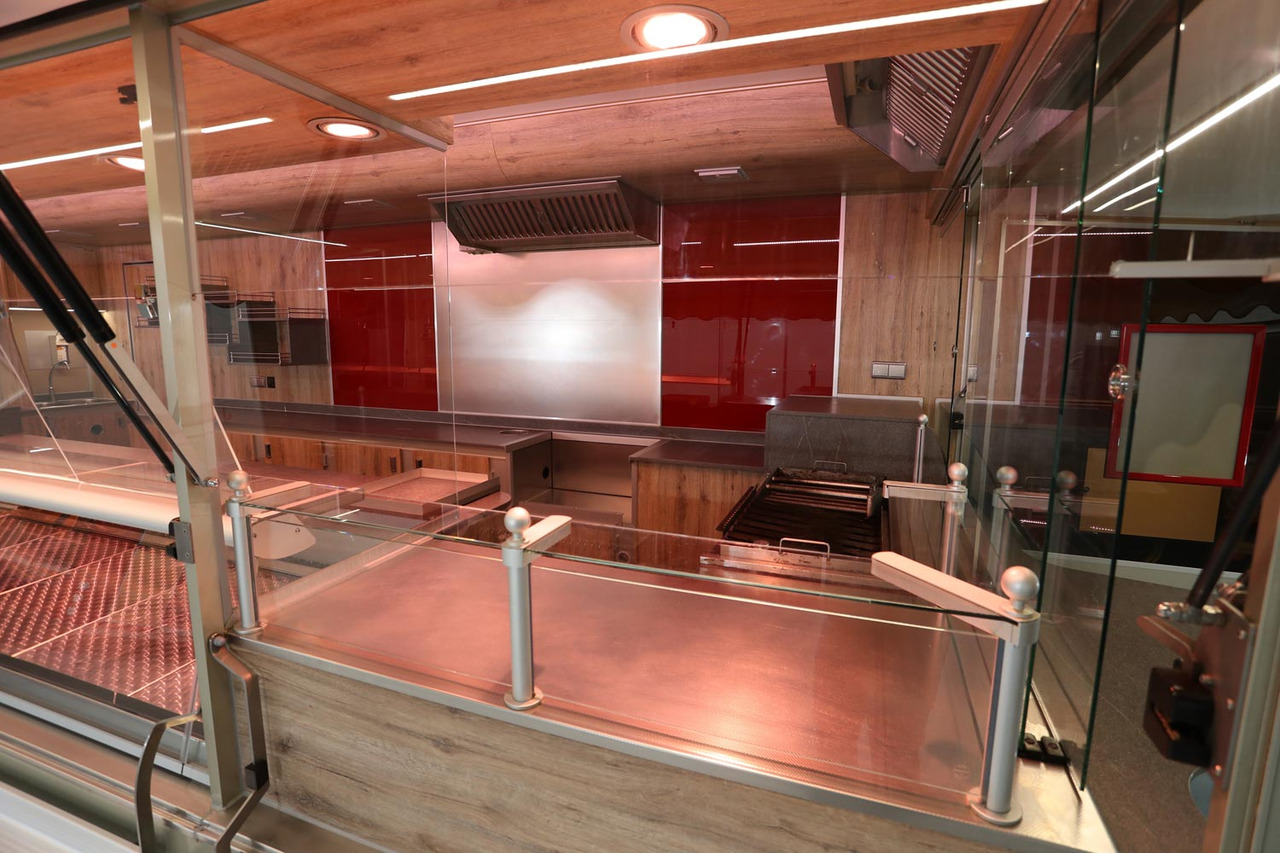 Торговый грузовик Wochenmarktmobil BORCO HÖHNS: фото 15