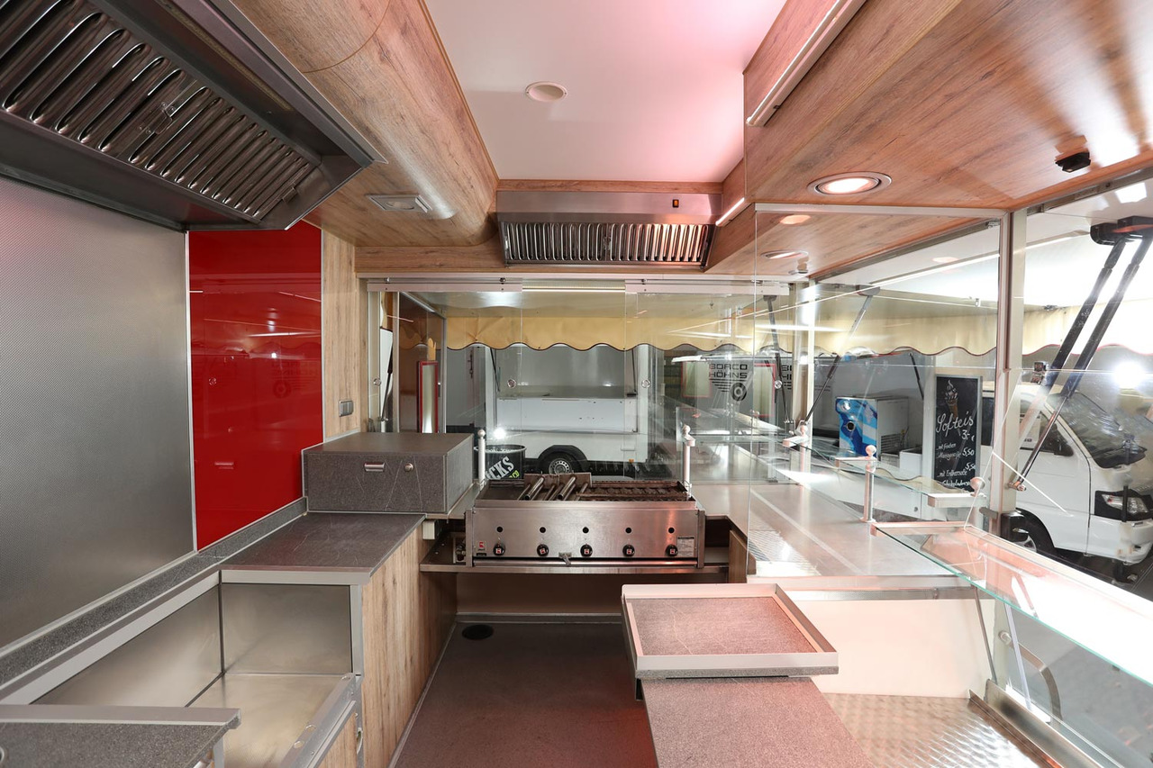 Торговый грузовик Wochenmarktmobil BORCO HÖHNS: фото 18