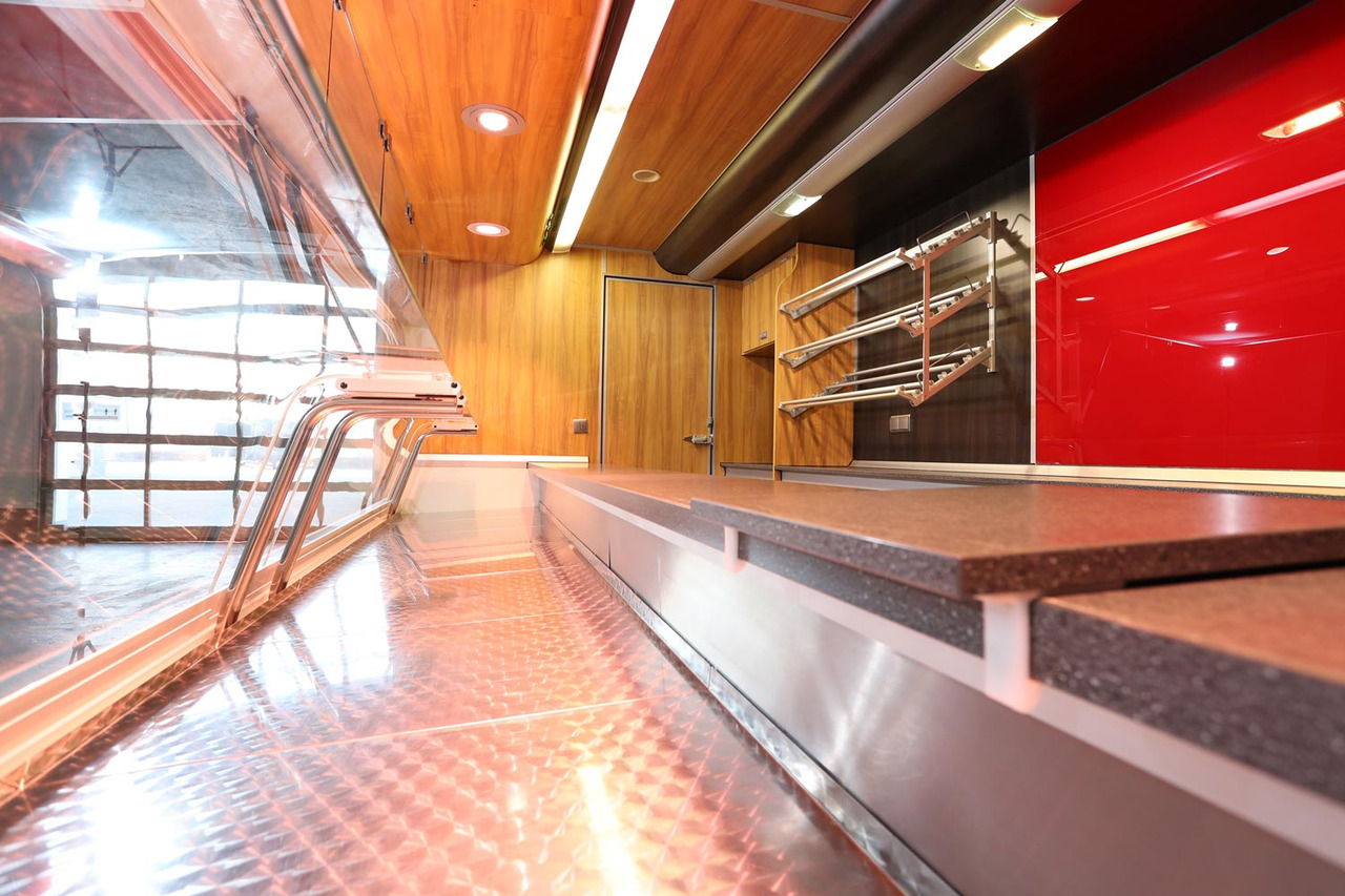 Wochenmarktmobil BORCO HÖHNS в лизинг Wochenmarktmobil BORCO HÖHNS: фото 13