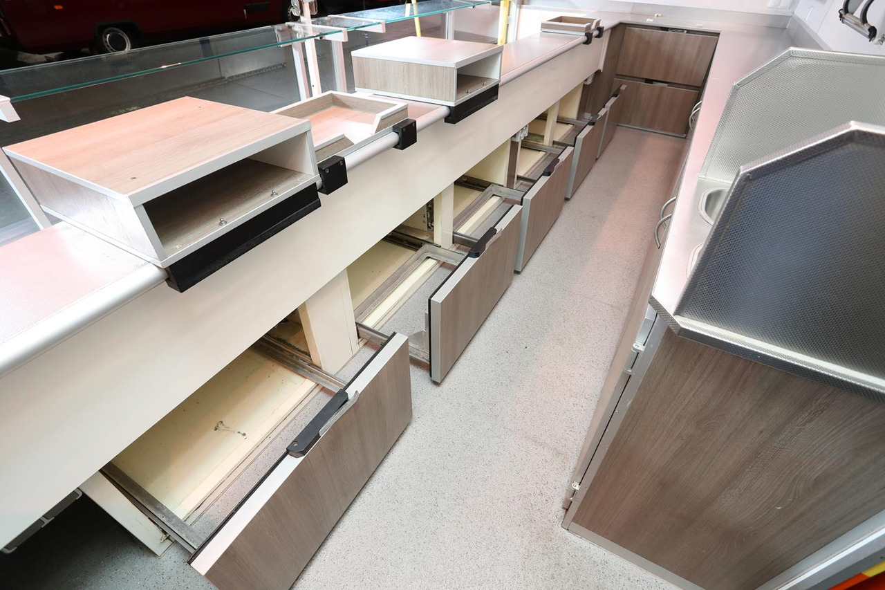 Wochenmarktmobil Esselmann - Торговый грузовик: фото 5 Wochenmarktmobil Esselmann - Торговый грузовик: фото 5