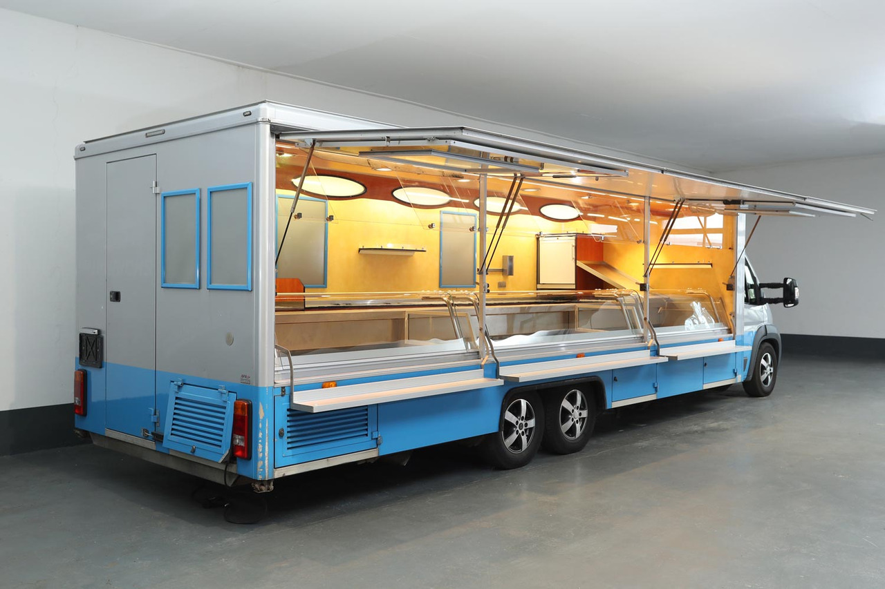 Wochenmarktmobil Tamhart - Торговый грузовик: фото 3 Wochenmarktmobil Tamhart - Торговый грузовик: фото 3