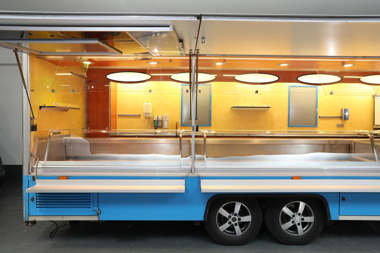 Wochenmarktmobil Tamhart - Торговый грузовик: фото 5 Wochenmarktmobil Tamhart - Торговый грузовик: фото 5