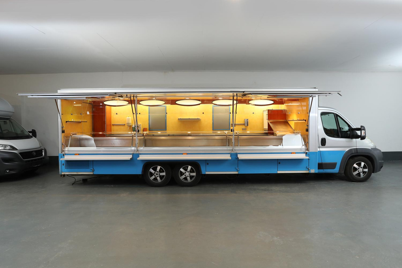 Wochenmarktmobil Tamhart - Торговый грузовик: фото 1 Wochenmarktmobil Tamhart - Торговый грузовик: фото 1