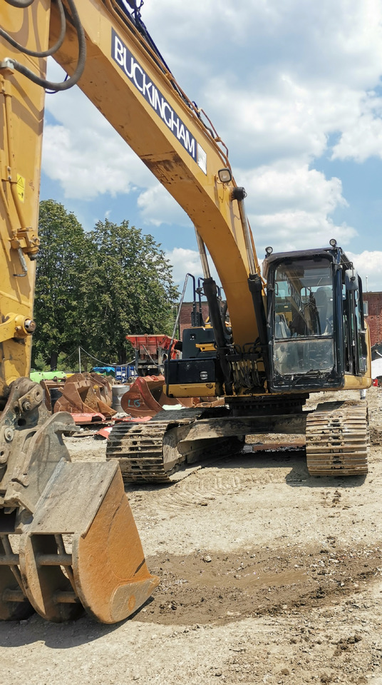 Гусеничный экскаватор CATERPILLAR 320 E: фото 6