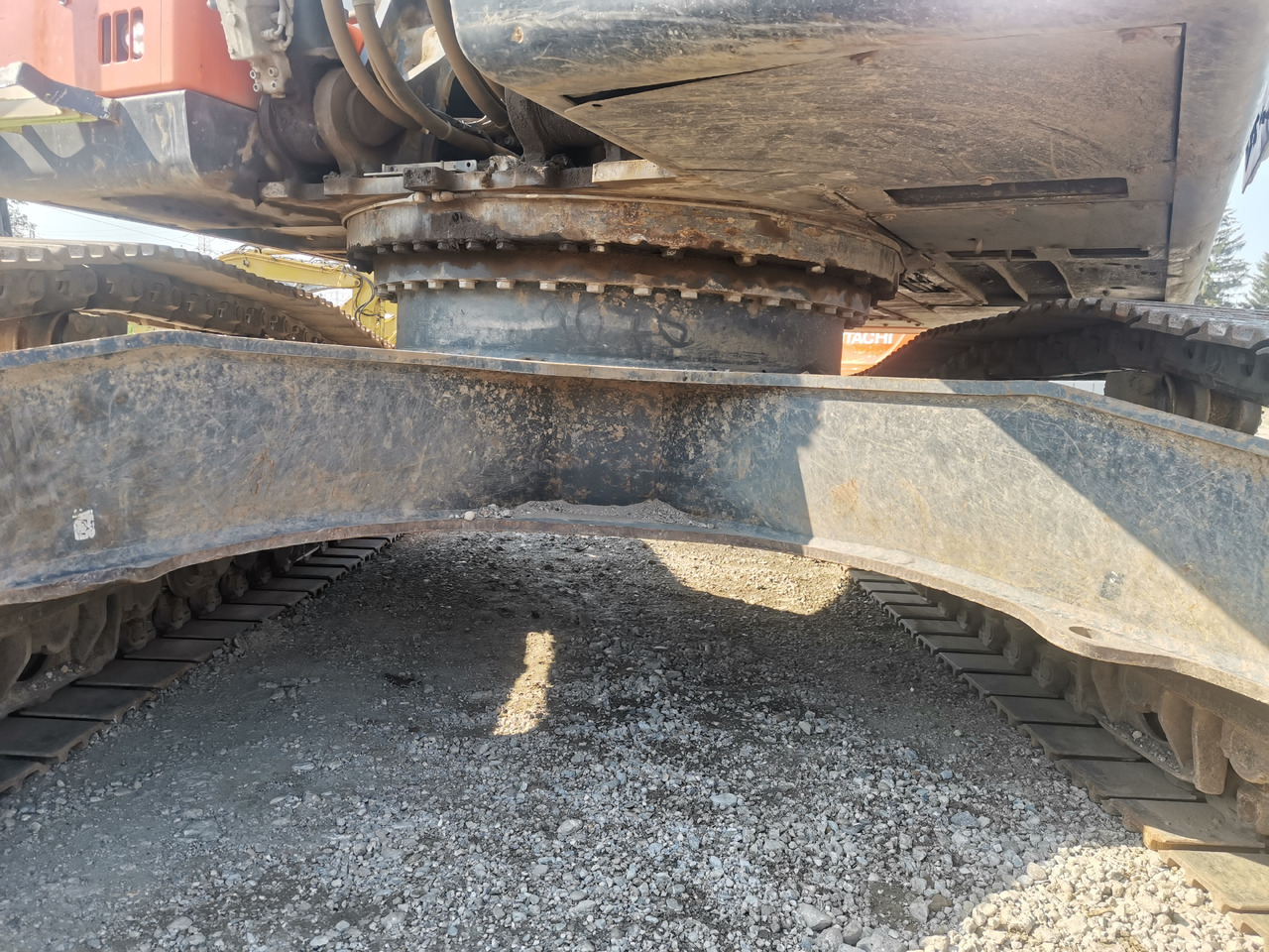 DOOSAN DX 380 - Экскаватор: фото 4 DOOSAN DX 380 - Экскаватор: фото 4