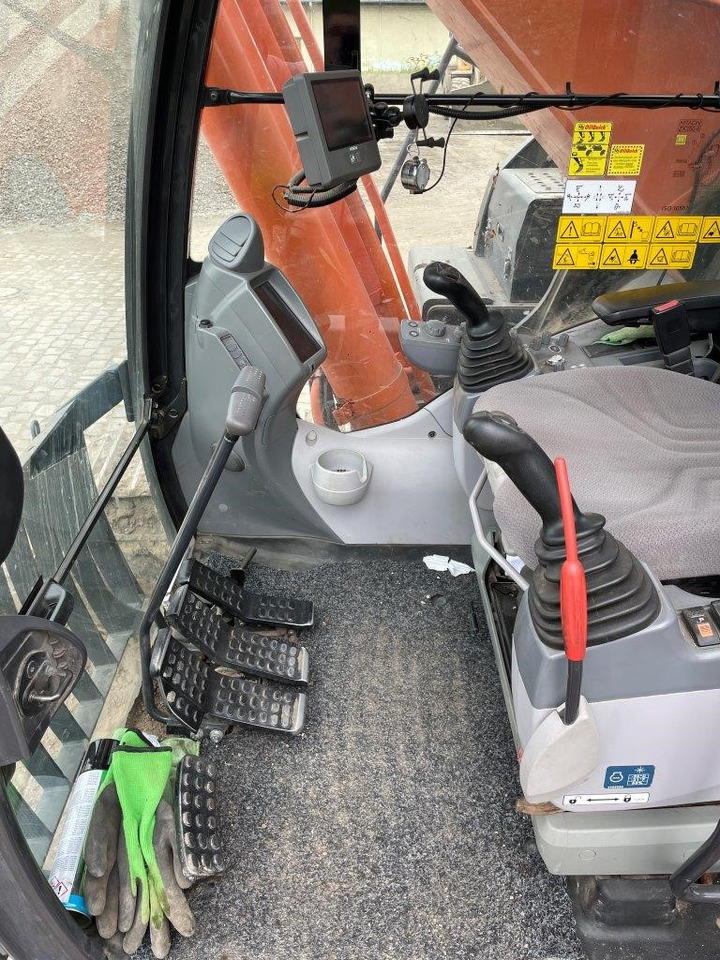 HITACHI ZX350 LCN - 6 - Гусеничный экскаватор: фото 4 HITACHI ZX350 LCN - 6 - Гусеничный экскаватор: фото 4