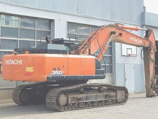 HITACHI ZX350LCN - 6 - Гусеничный экскаватор: фото 5 HITACHI ZX350LCN - 6 - Гусеничный экскаватор: фото 5
