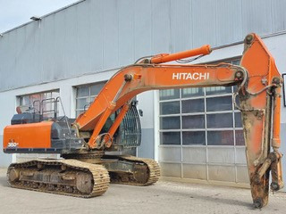 HITACHI ZX350LCN - 6 - Гусеничный экскаватор: фото 3 HITACHI ZX350LCN - 6 - Гусеничный экскаватор: фото 3