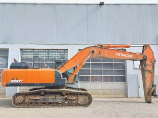 HITACHI ZX350LCN - 6 - Гусеничный экскаватор: фото 4 HITACHI ZX350LCN - 6 - Гусеничный экскаватор: фото 4
