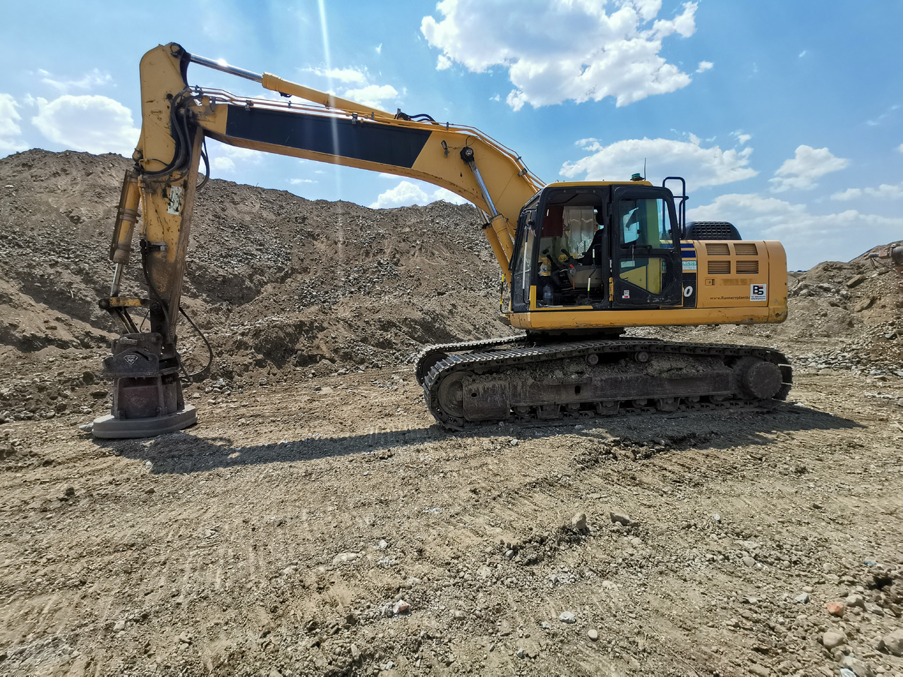 KOMATSU PC 290 LC 10 - Гусеничный экскаватор: фото 2 KOMATSU PC 290 LC 10 - Гусеничный экскаватор: фото 2