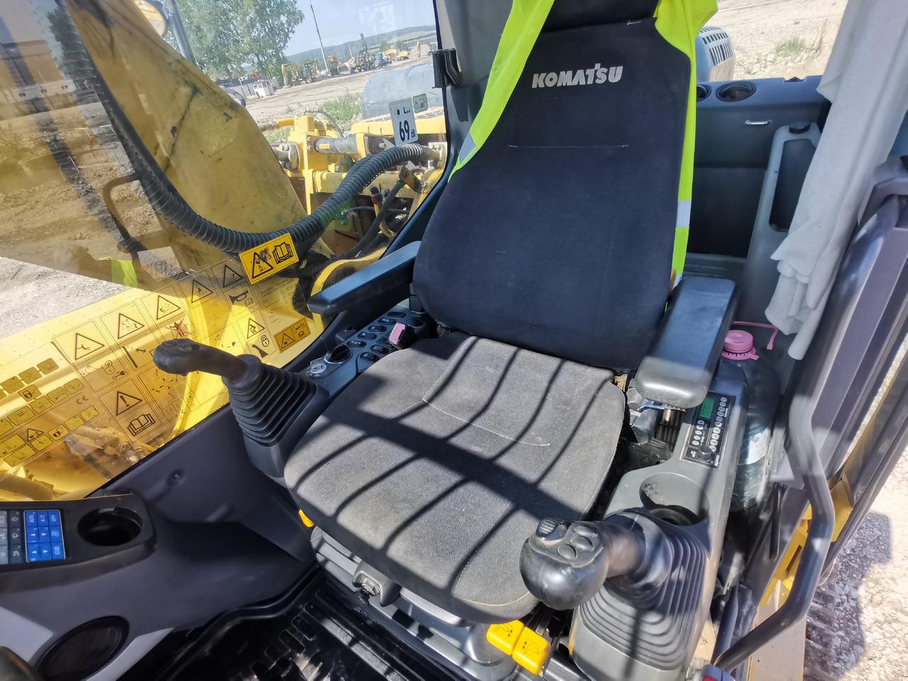 Экскаватор KOMATSU PC210 LC - 8: фото 13