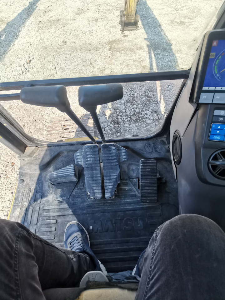KOMATSU PC240 в лизинг KOMATSU PC240: фото 23