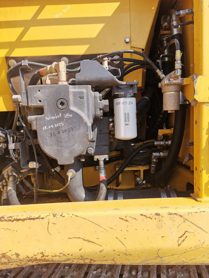 KOMATSU PC240 в лизинг KOMATSU PC240: фото 14