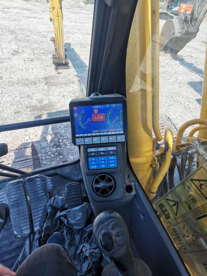 KOMATSU PC240 в лизинг KOMATSU PC240: фото 22