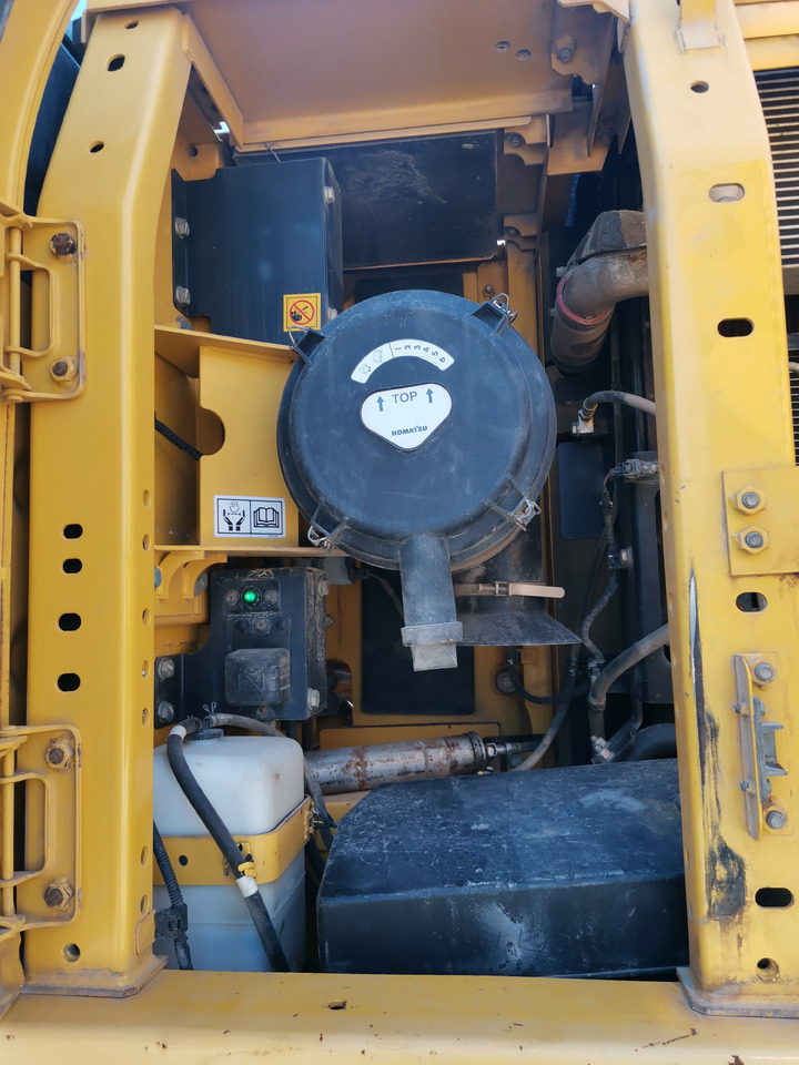 KOMATSU PC240 в лизинг KOMATSU PC240: фото 18
