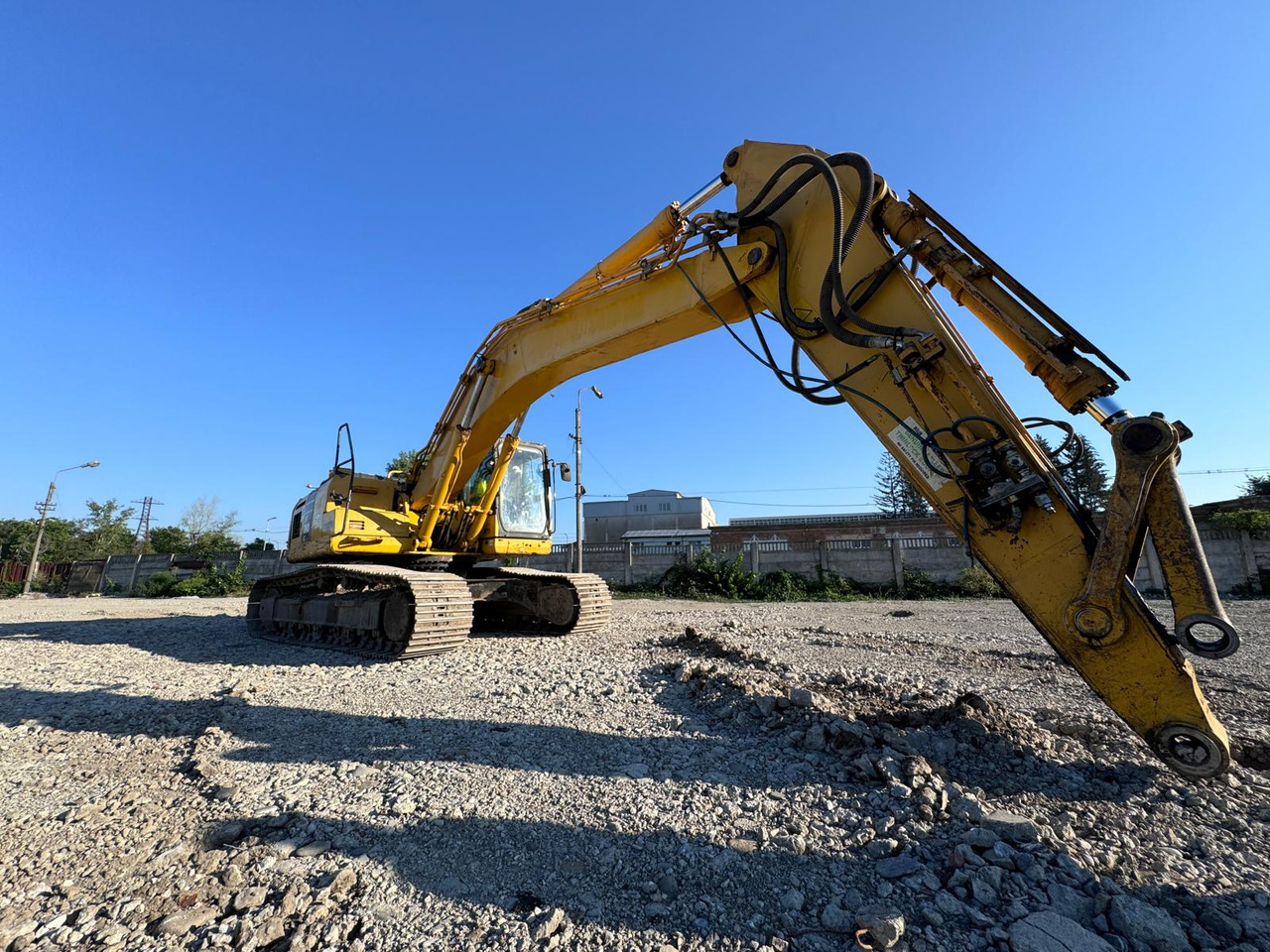KOMATSU PC360 LC 10 - Гусеничный экскаватор: фото 2 KOMATSU PC360 LC 10 - Гусеничный экскаватор: фото 2
