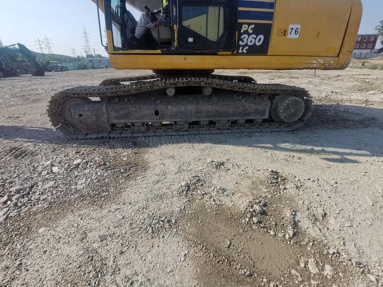 KOMATSU PC360 LC -10 - Экскаватор: фото 1 KOMATSU PC360 LC -10 - Экскаватор: фото 1