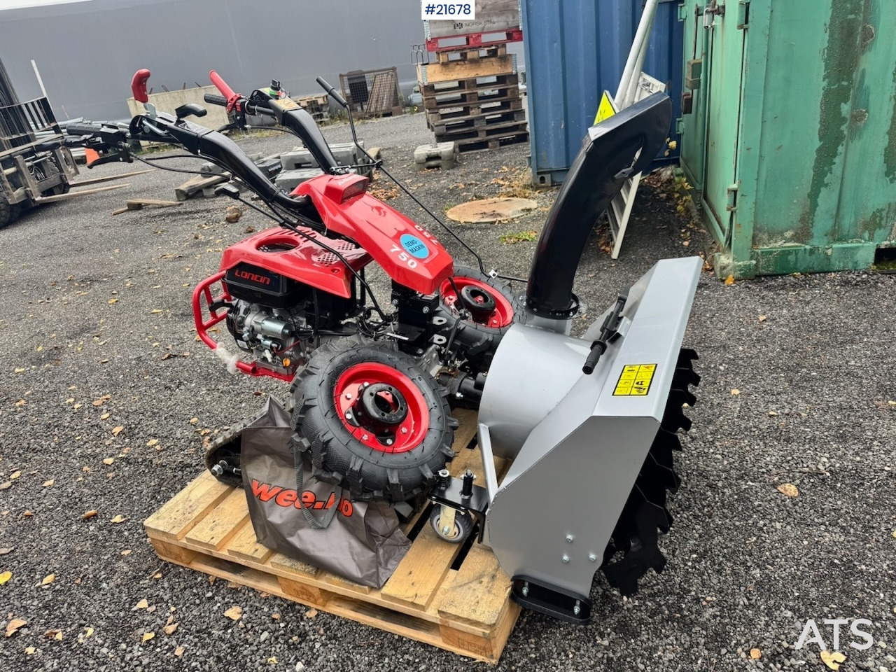 Agro 750 - Мотоблок: фото 1 Agro 750 - Мотоблок: фото 1