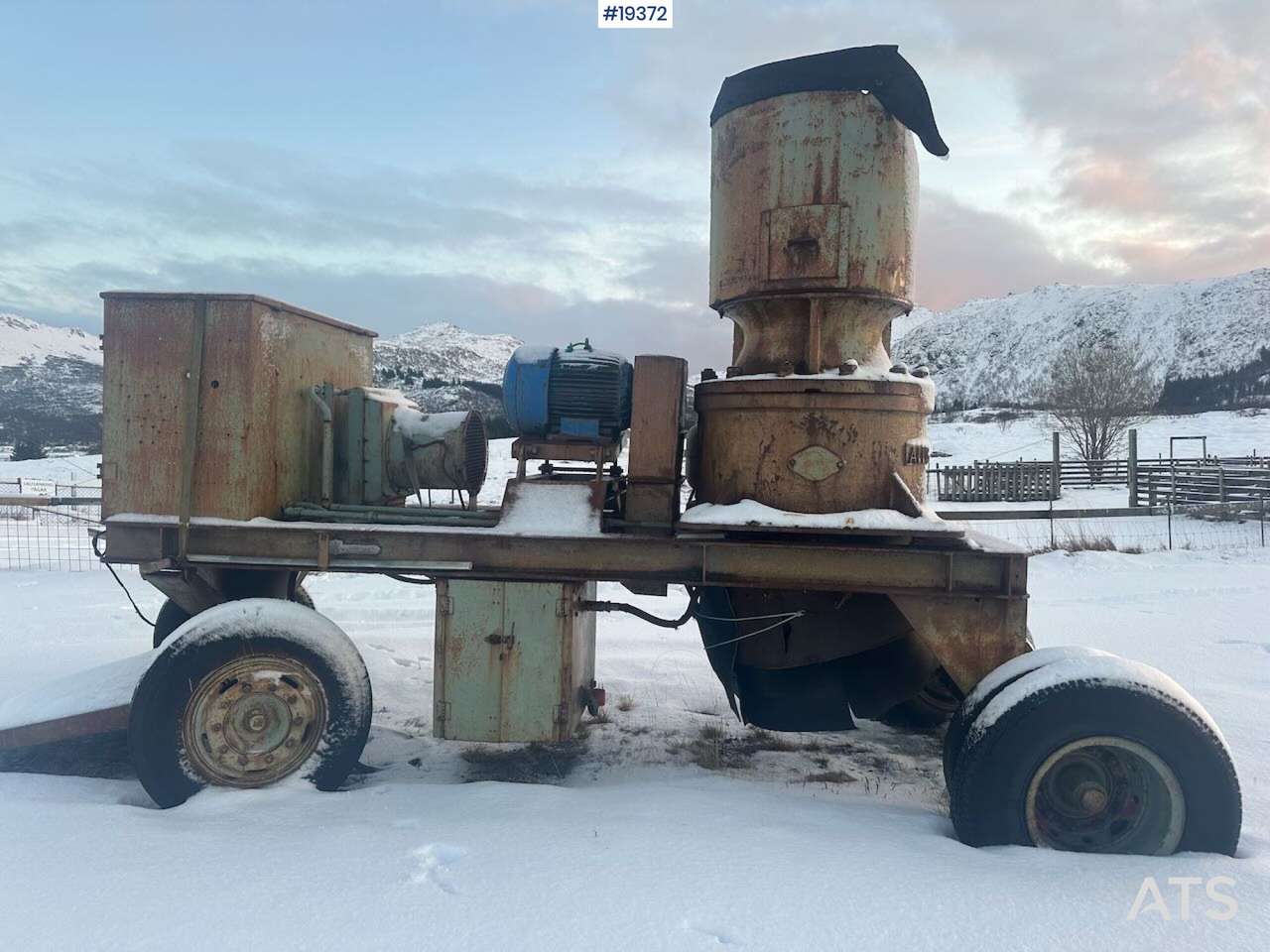 Allis Chalmers - Конусная дробилка: фото 4 Allis Chalmers - Конусная дробилка: фото 4