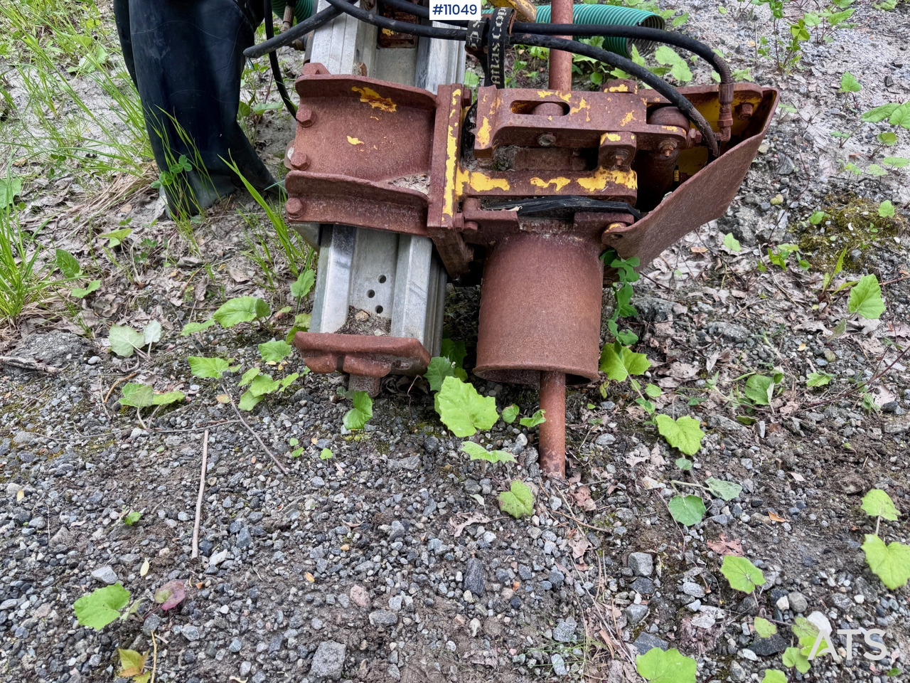 Буровая машина Atlas Copco: фото 30 Буровая машина Atlas Copco: фото 30