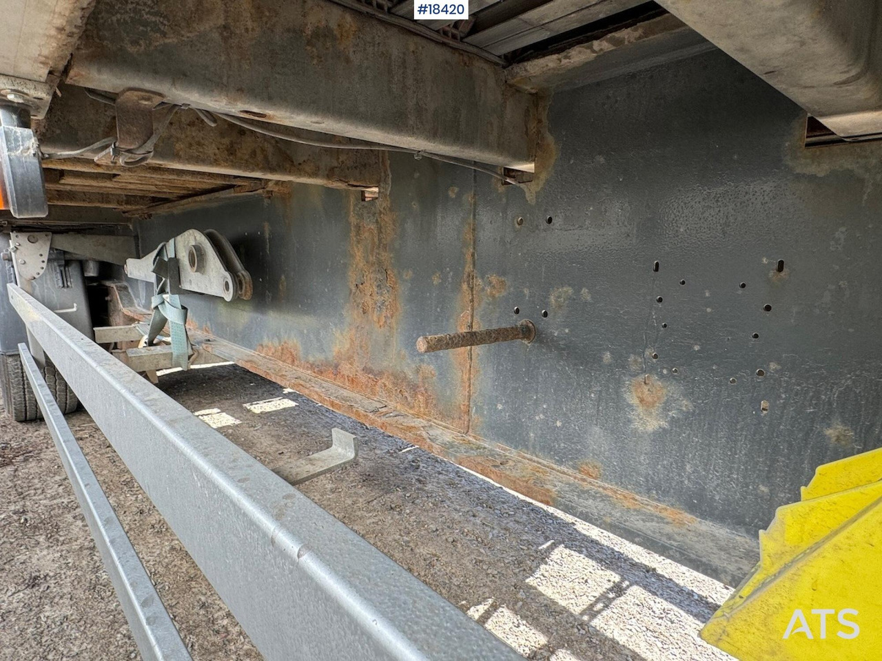 Полуприцеп-фургон Atrans Flishenger: фото 17