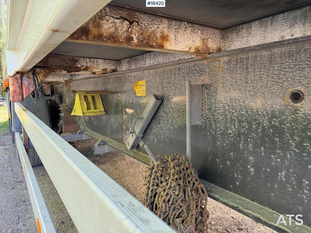 Полуприцеп-фургон Atrans Flishenger: фото 15