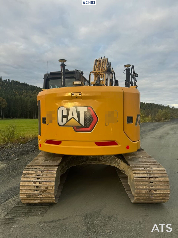 Caterpillar 315 - Гусеничный экскаватор: фото 4 Caterpillar 315 - Гусеничный экскаватор: фото 4