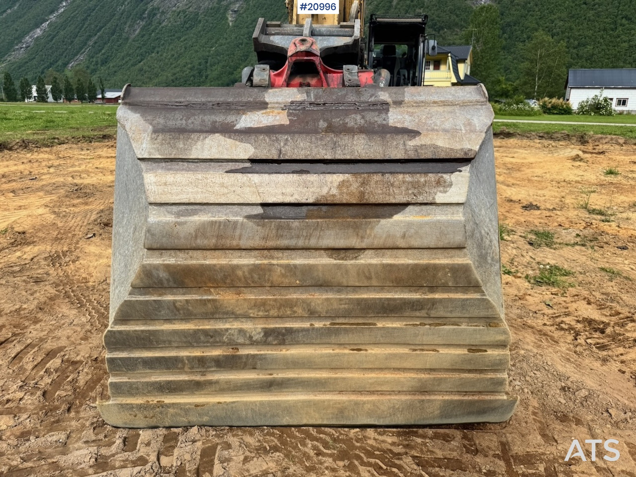 Гусеничный экскаватор Caterpillar 320EL: фото 34