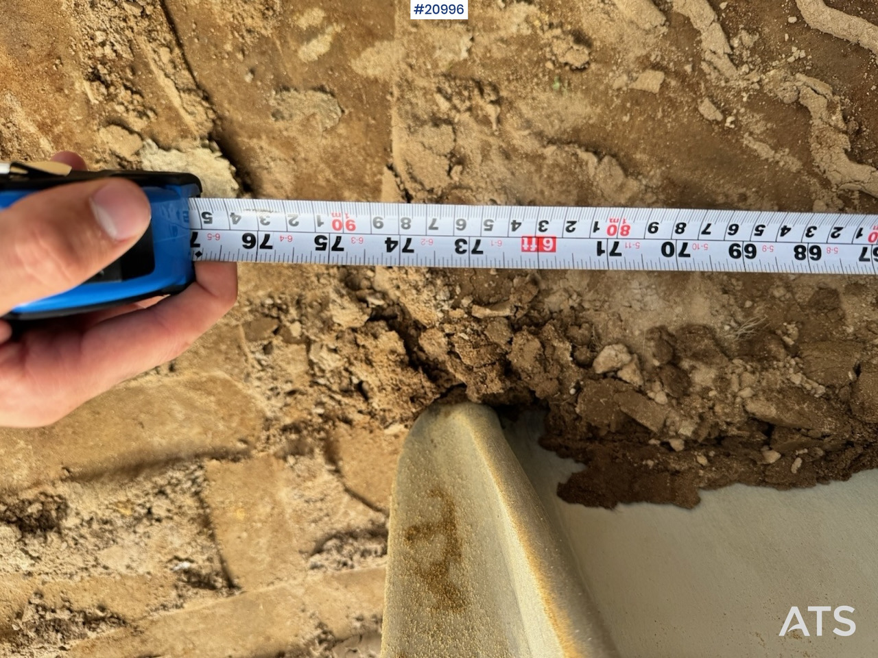 Гусеничный экскаватор Caterpillar 320EL: фото 33