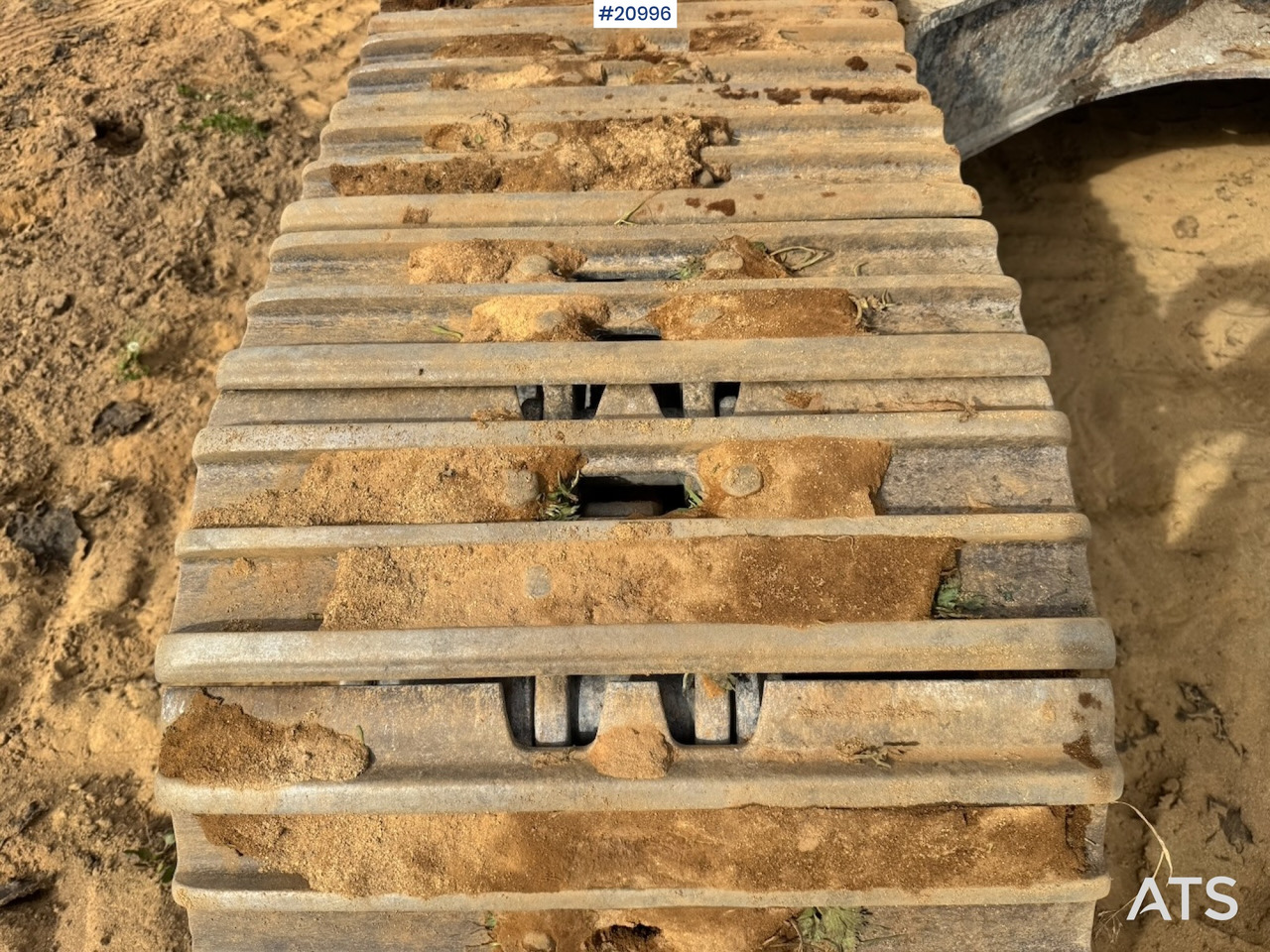 Гусеничный экскаватор Caterpillar 320EL: фото 14