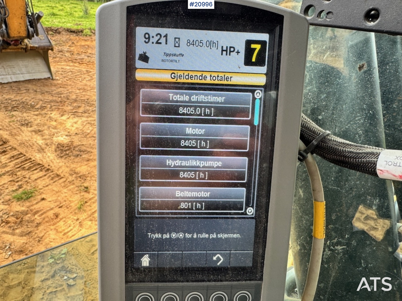 Гусеничный экскаватор Caterpillar 320EL: фото 46