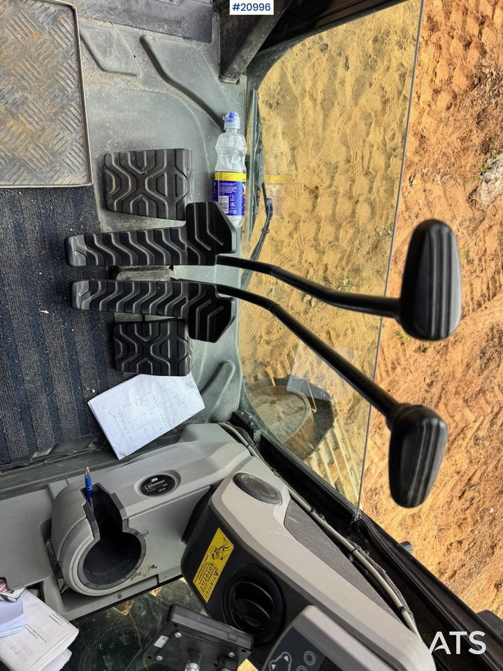 Гусеничный экскаватор Caterpillar 320EL: фото 39