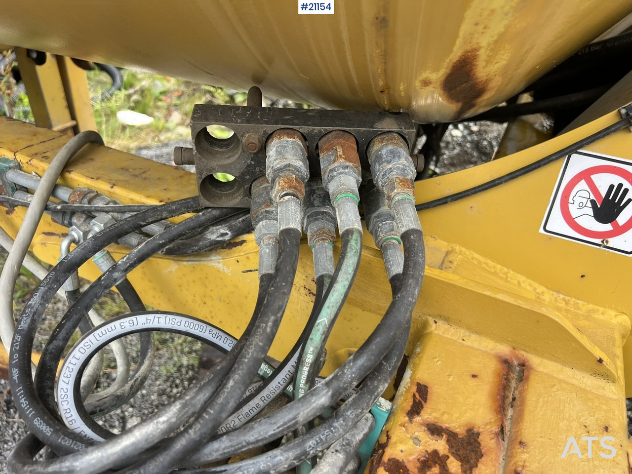 Chrois 3m3 в лизинг Chrois 3m3: фото 19