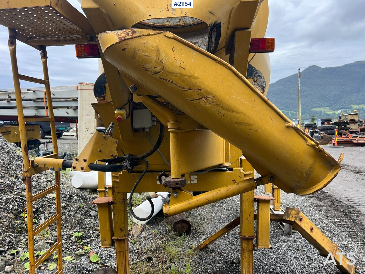 Chrois 3m3 в лизинг Chrois 3m3: фото 17