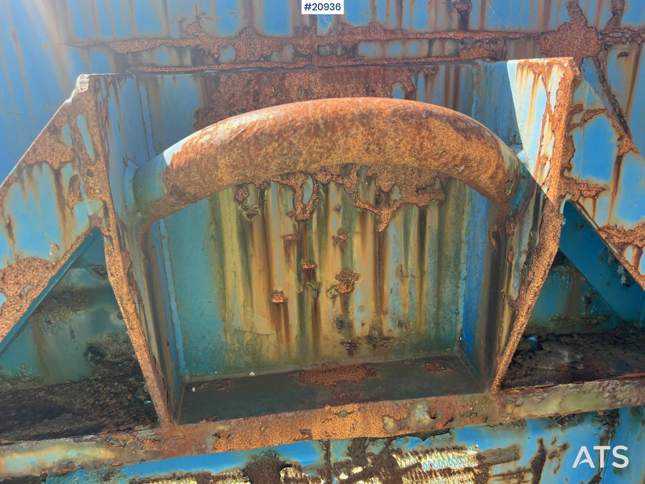 Контейнер для мультилифта Container Krok: фото 11