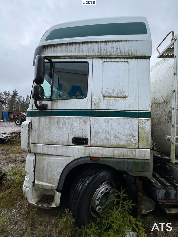 DAF XF510 Bulkbil m/ tipp - Грузовик-цистерна: фото 5 DAF XF510 Bulkbil m/ tipp - Грузовик-цистерна: фото 5
