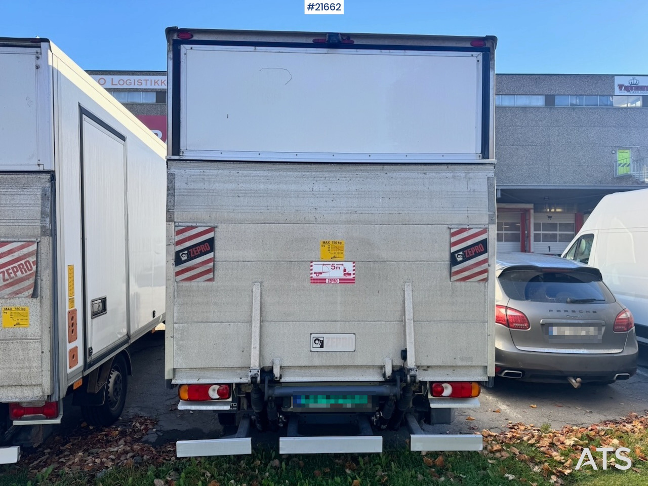 PEUGEOT BOXER - Другая техника: фото 4 PEUGEOT BOXER - Другая техника: фото 4