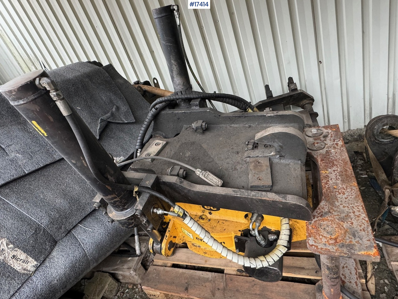 Engcon Rototilt - Тилтротатор для Строительной техники: фото 3 Engcon Rototilt - Тилтротатор для Строительной техники: фото 3