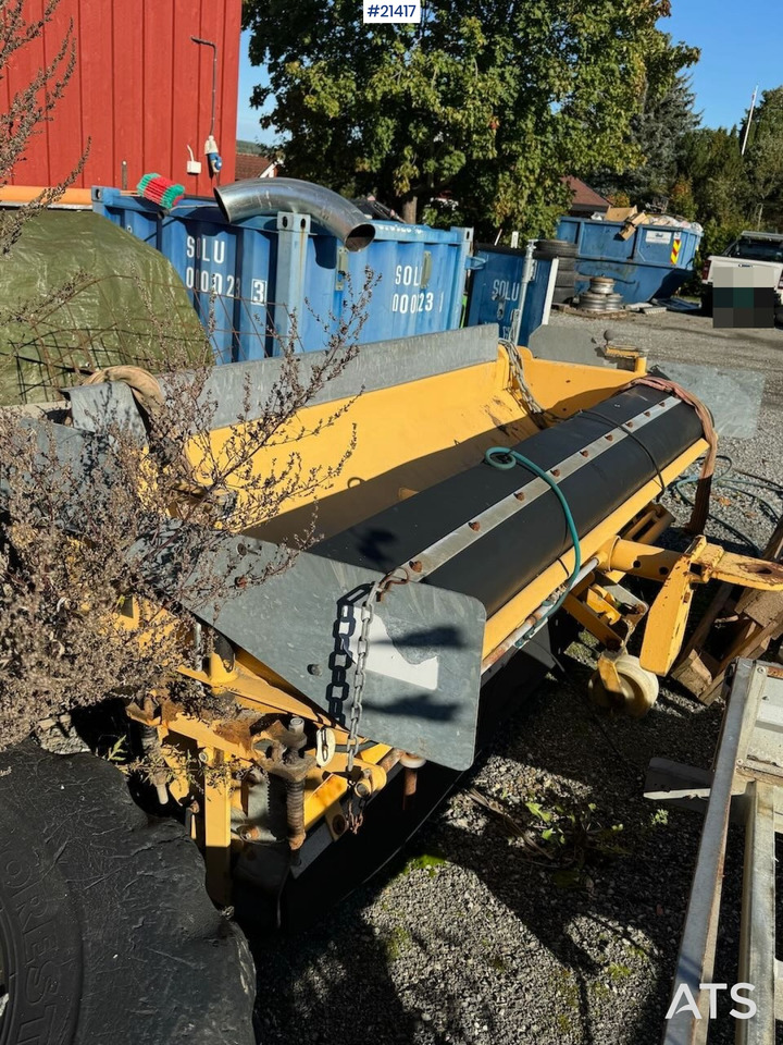 Falköping strøkasse - Разбрасыватель песка/ Соли: фото 1 Falköping strøkasse - Разбрасыватель песка/ Соли: фото 1