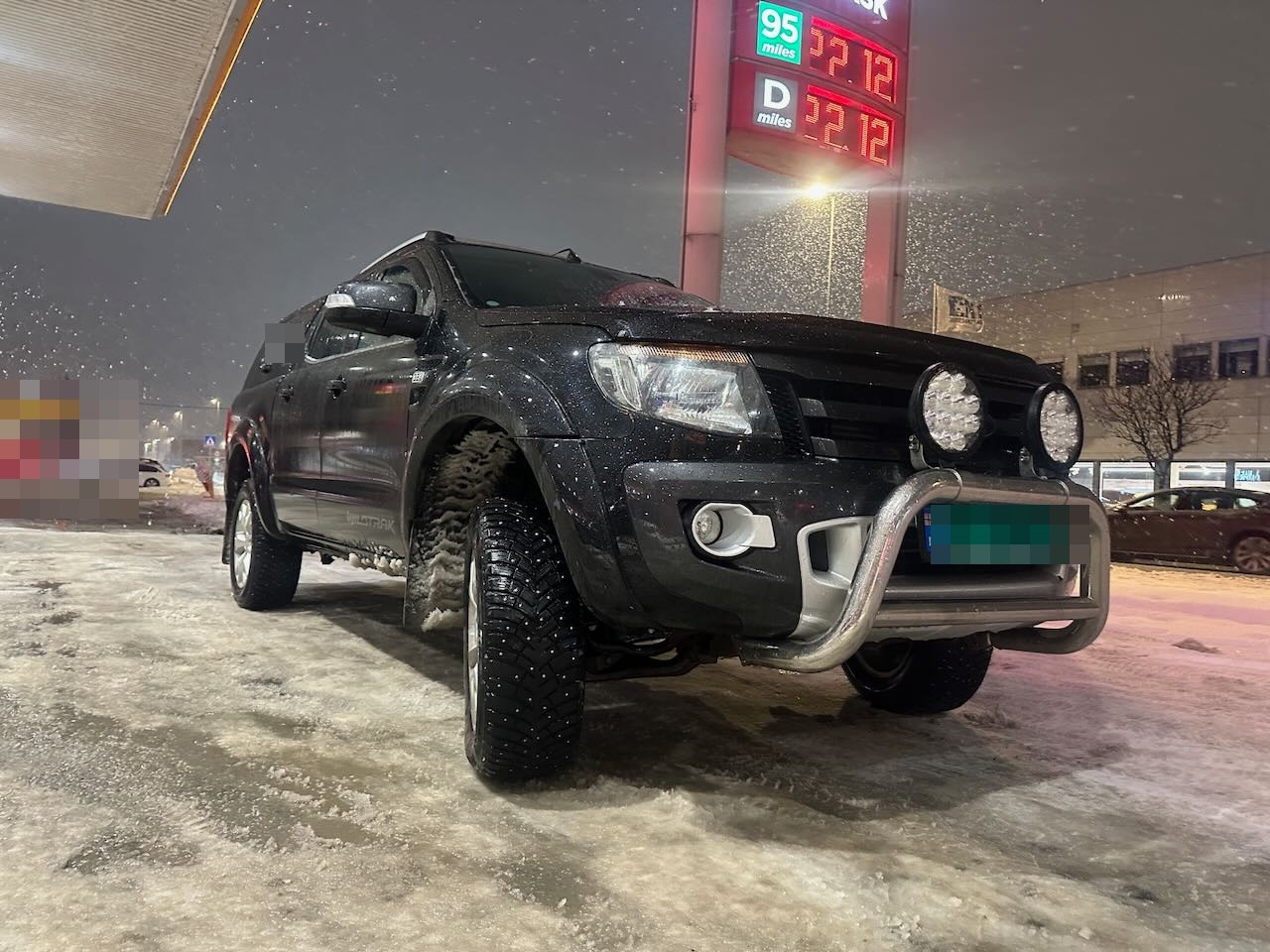 Ford RANGER - Цельнометаллический фургон: фото 2 Ford RANGER - Цельнометаллический фургон: фото 2