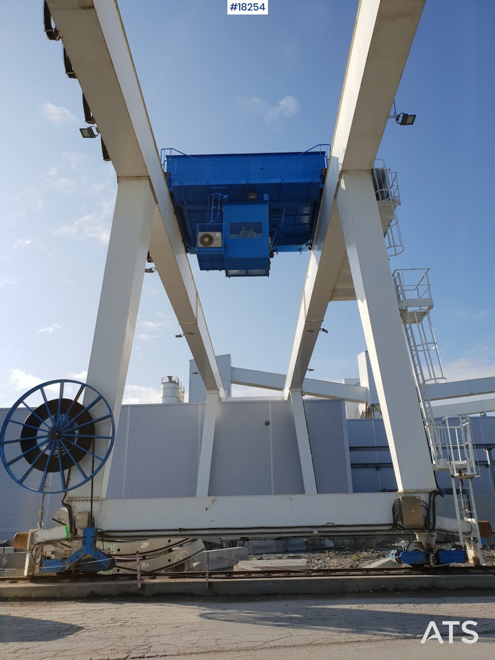 Gantry kran - Козловой кран: фото 3 Gantry kran - Козловой кран: фото 3