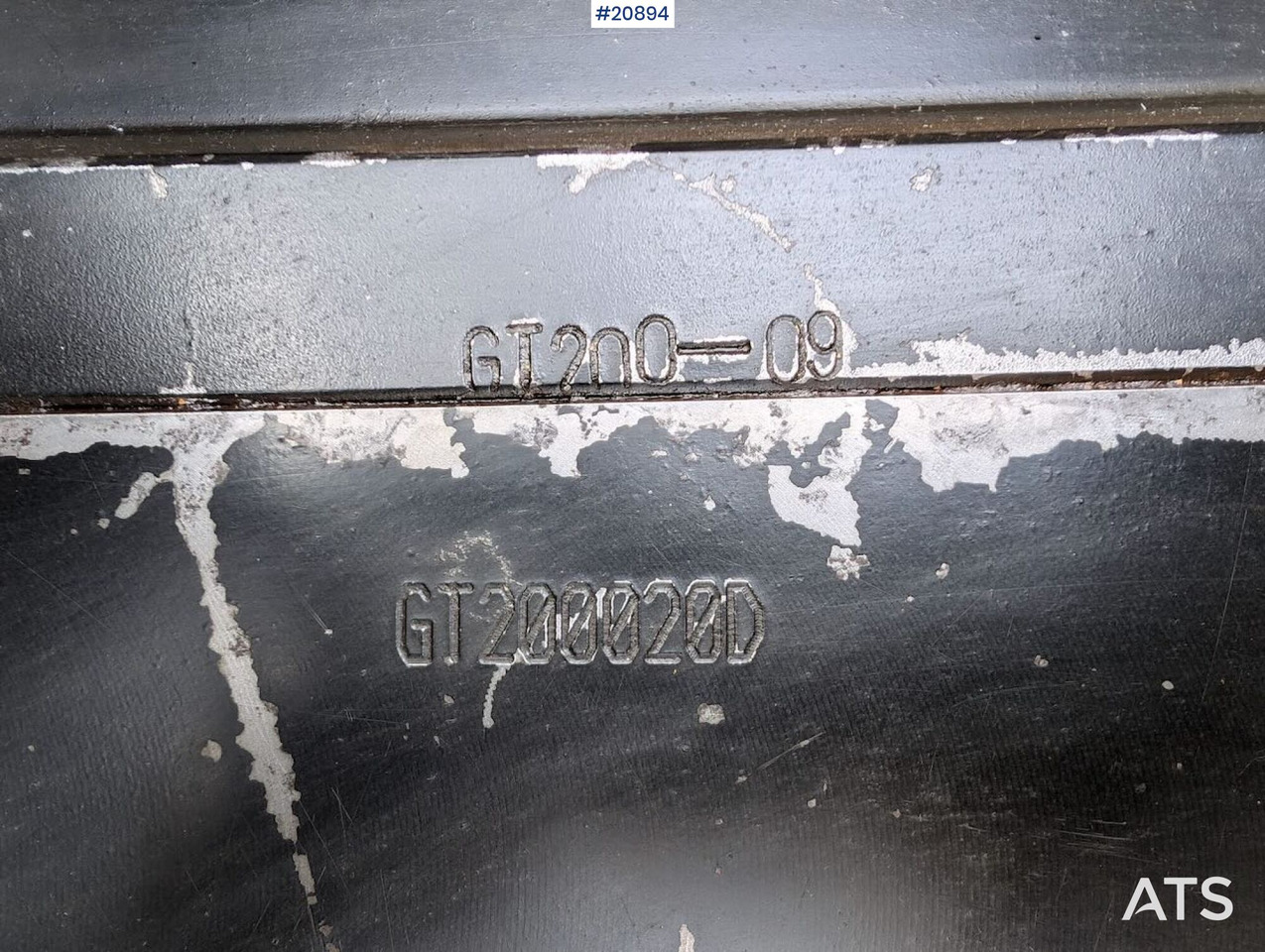 Giant GT200 - Гидромолот для Строительной техники: фото 5 Giant GT200 - Гидромолот для Строительной техники: фото 5