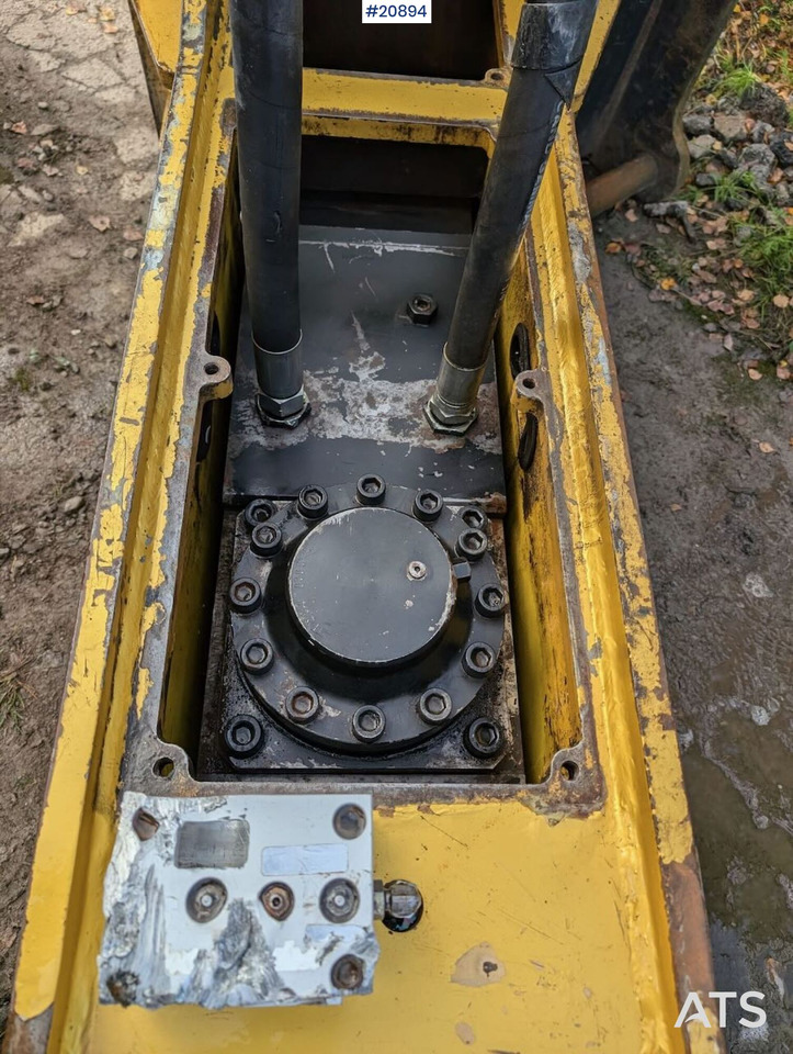 Giant GT200 - Гидромолот для Строительной техники: фото 3 Giant GT200 - Гидромолот для Строительной техники: фото 3