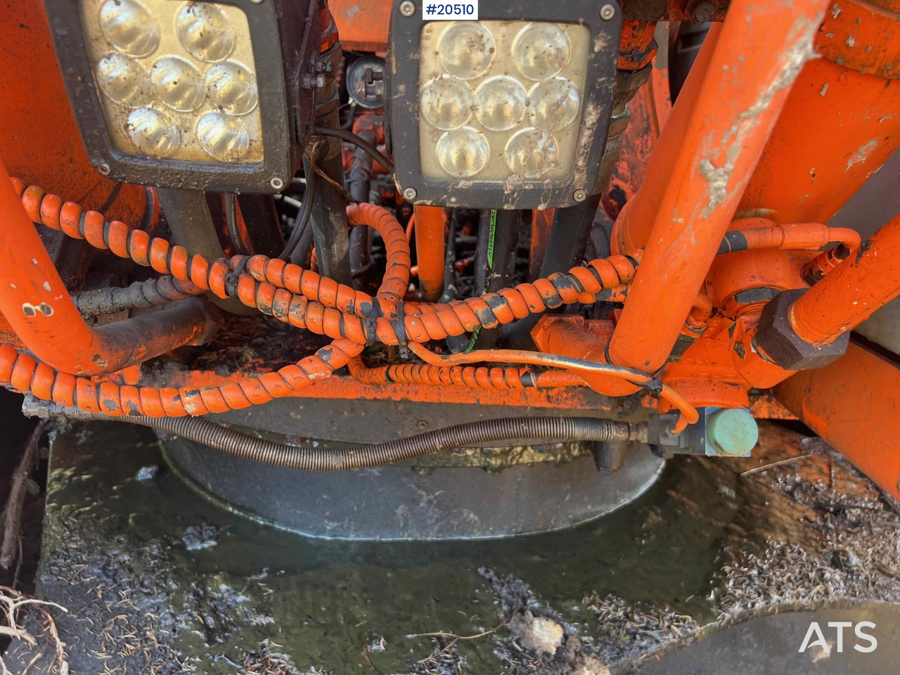 Экскаватор Hitachi EX285: фото 28