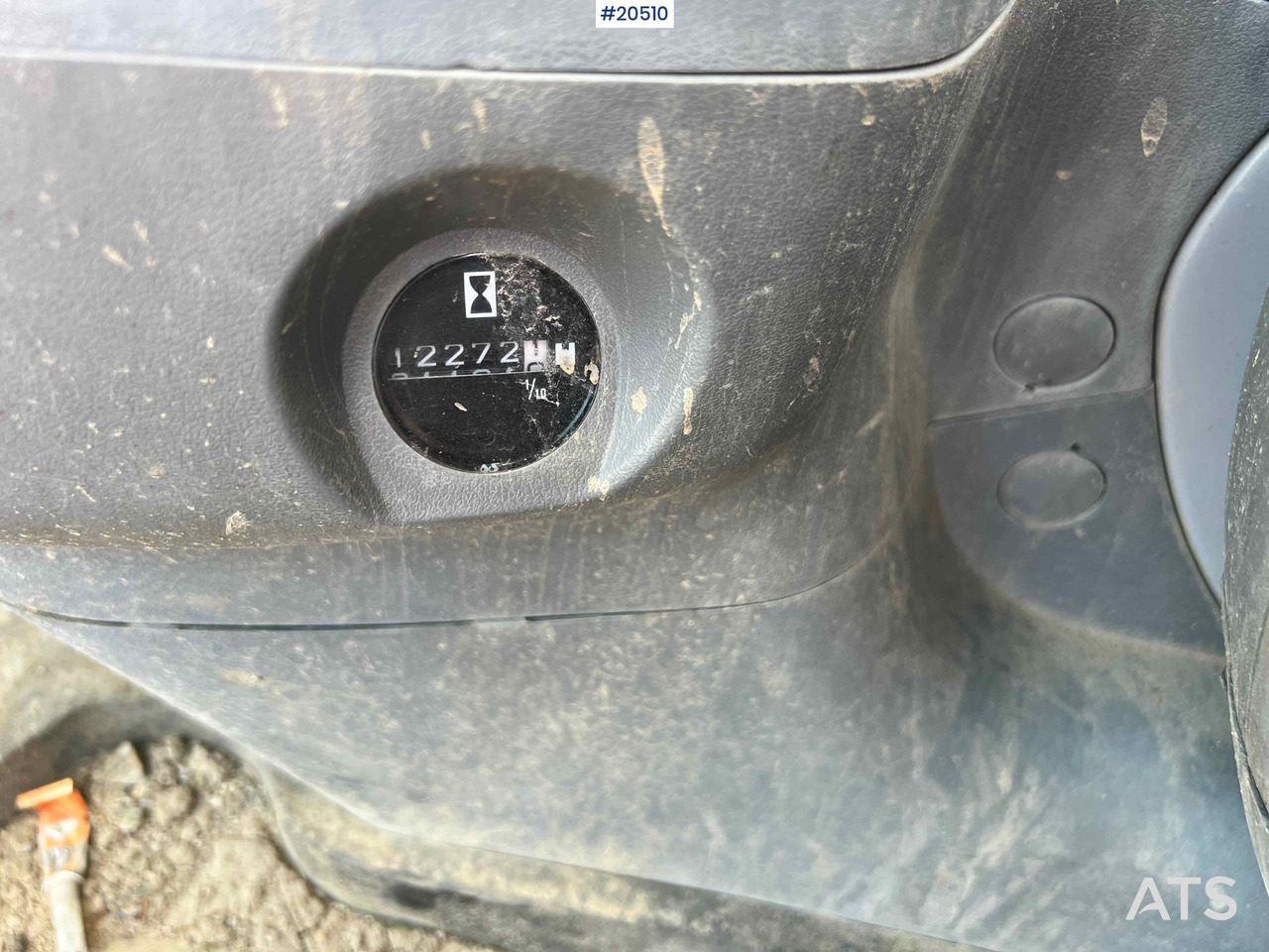 Экскаватор Hitachi EX285: фото 22