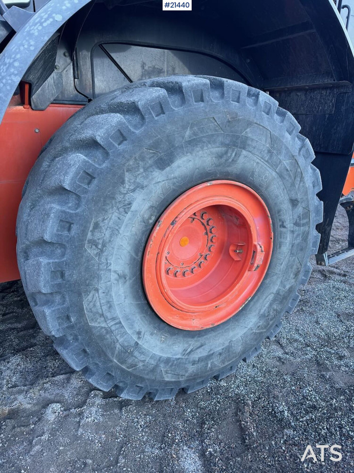 Hitachi ZW310 в лизинг Hitachi ZW310: фото 12