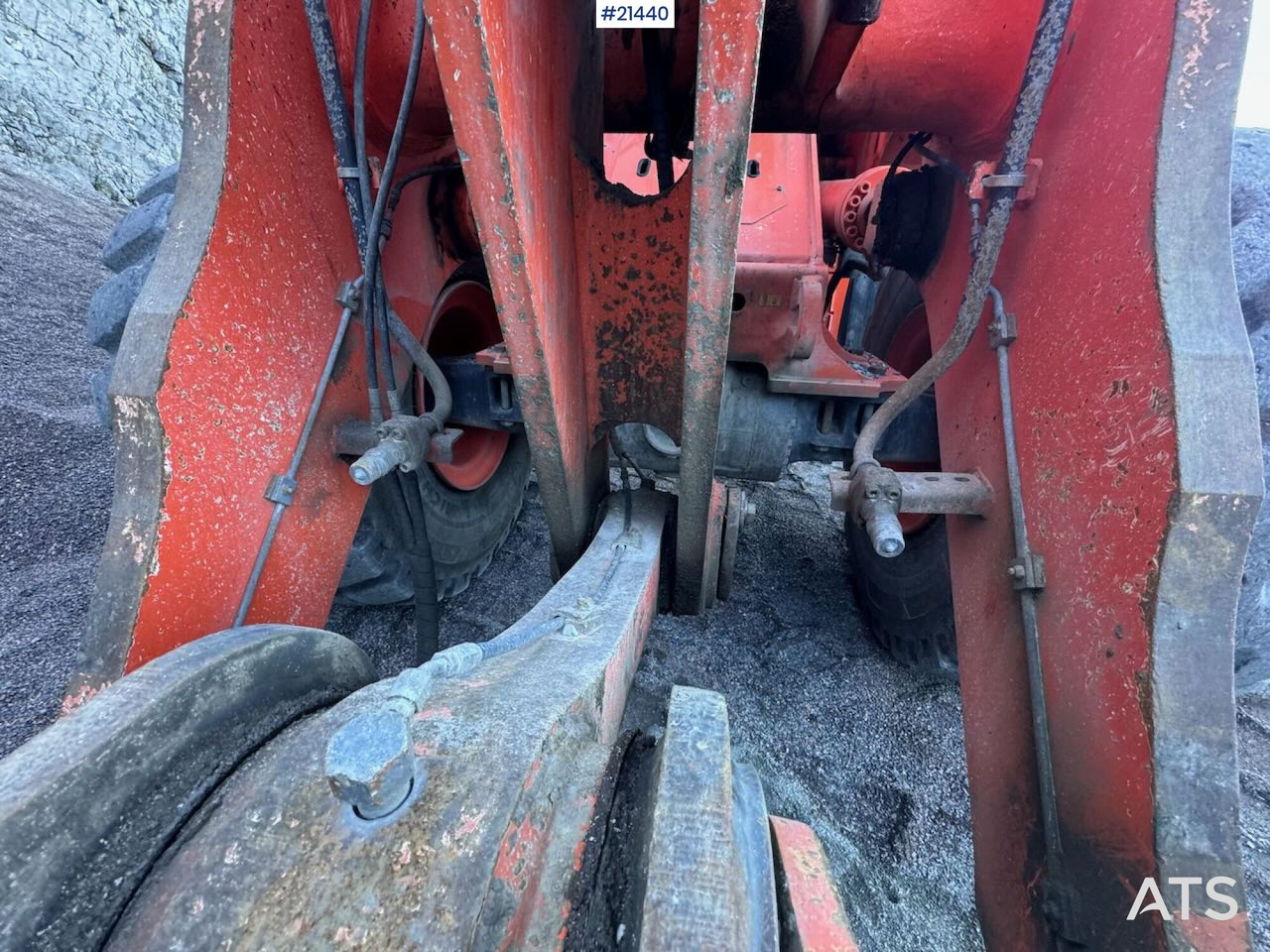 Hitachi ZW310 в лизинг Hitachi ZW310: фото 15