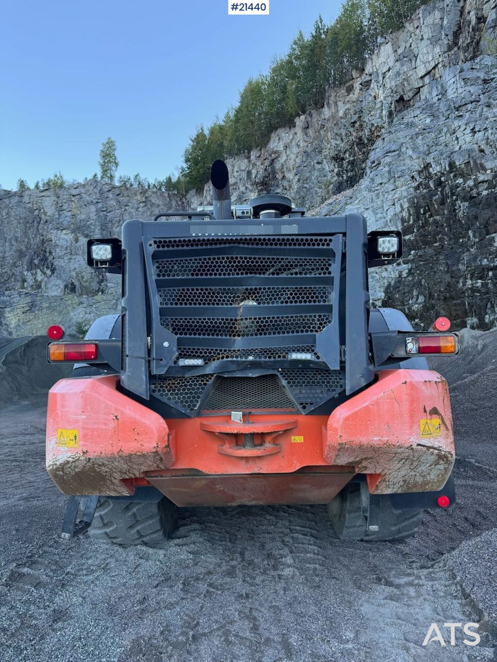 Hitachi ZW310 - Колёсный погрузчик: фото 4 Hitachi ZW310 - Колёсный погрузчик: фото 4